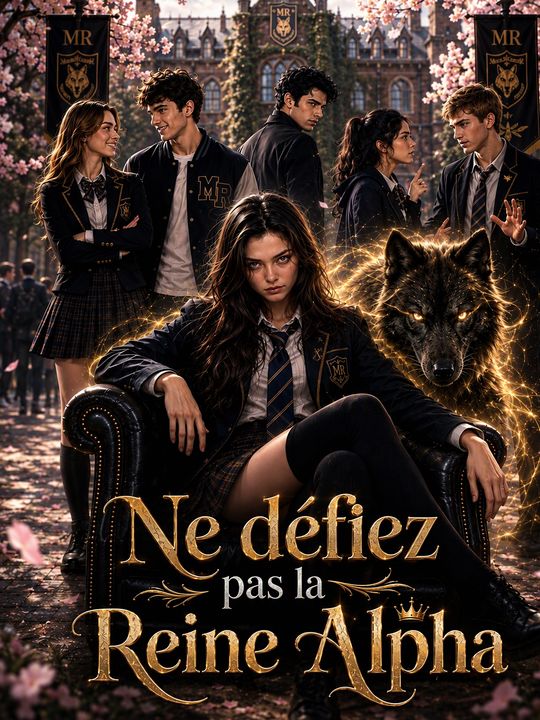 Ne défiez pas la Reine Alpha