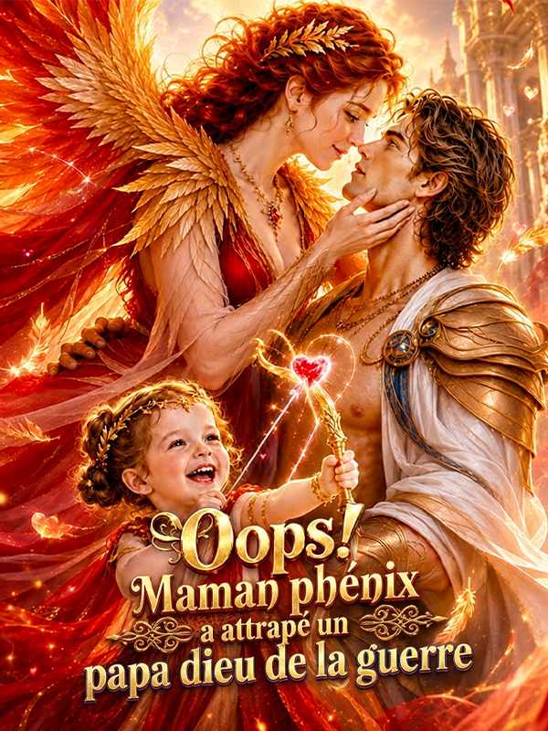 Oups ! Ma maman Phénix a kidnappé un Dieu de la Guerre