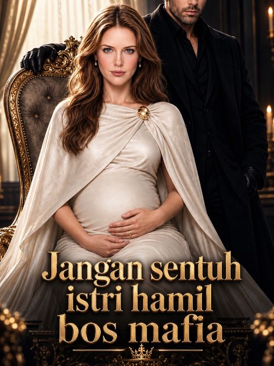 Jangan sentuh istri hamil bos mafia