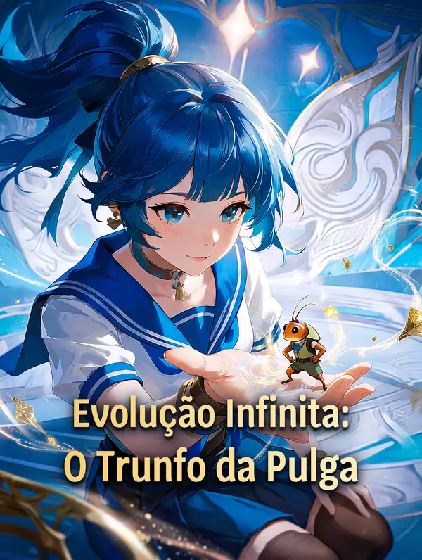 Evolução Infinita: O Trunfo da Pulga
