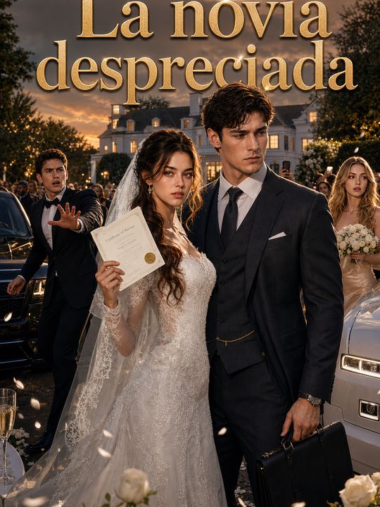 La novia despreciada