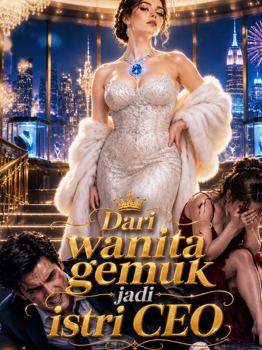 Dari wanita gemuk jadi istri CEO