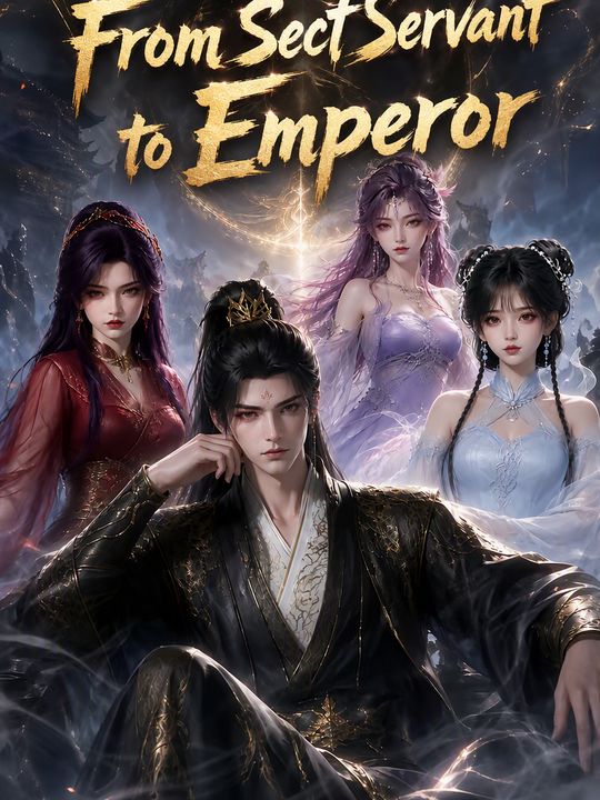 From Sect Servant to Emperor