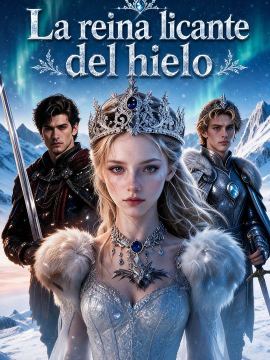 La reina licante del hielo