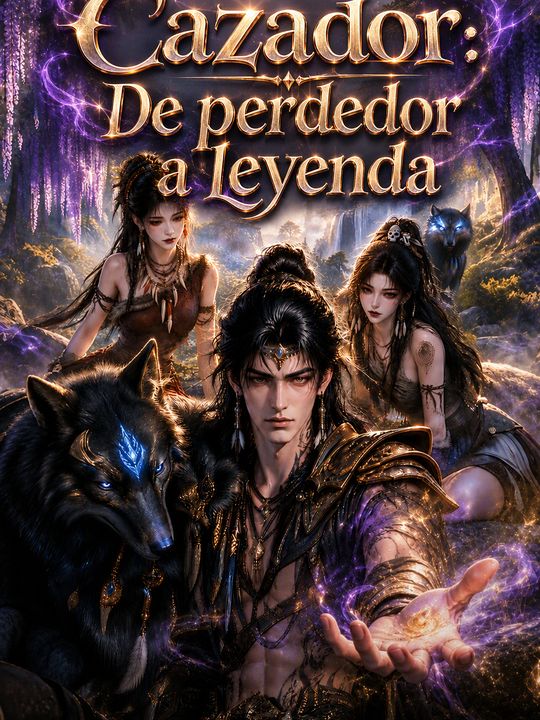 Cazador: De perdedor a leyenda