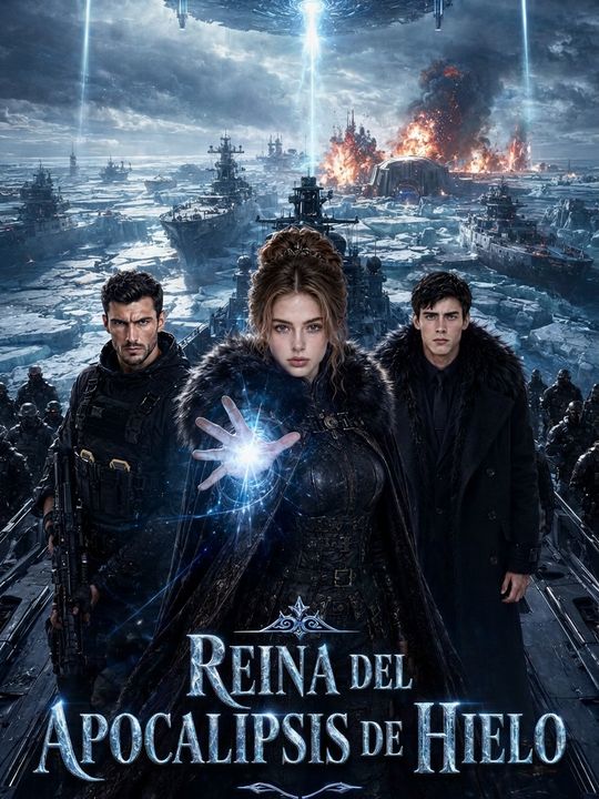 Reina del apocalipsis de hielo