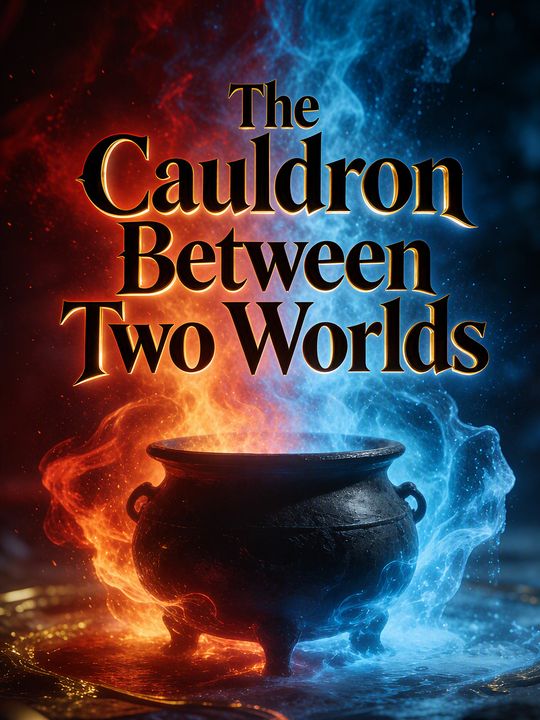 The Cauldron Between Two Worlds