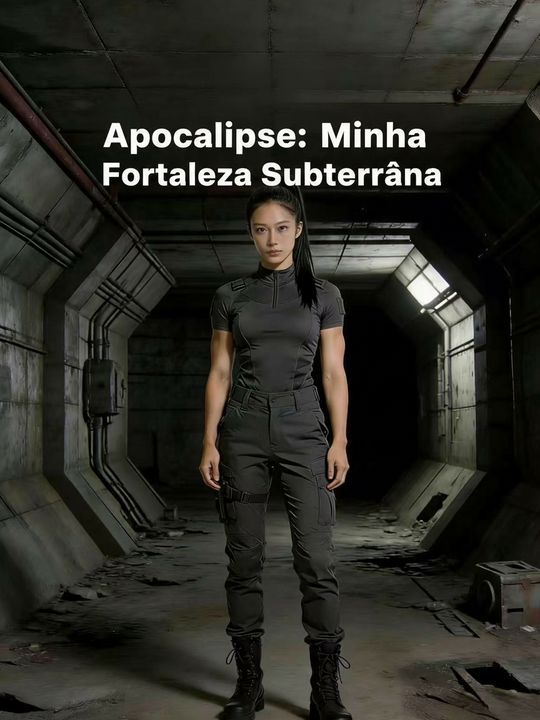 Apocalipse: Minha Fortaleza Subterrânea