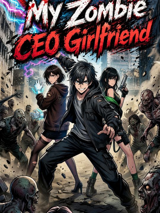 My Zombie CEO Girlfriend