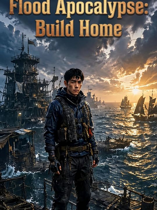 Flood Apocalypse: Build Home