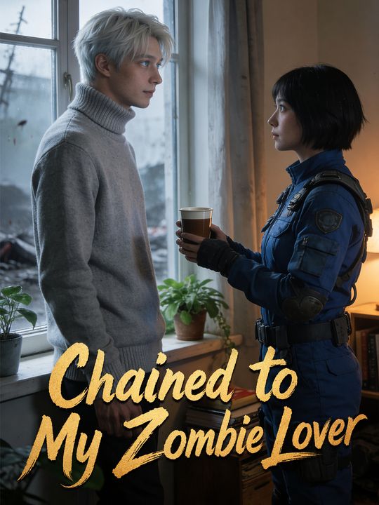 Chained to My Zombie Lover