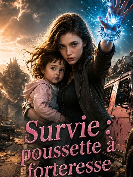 Survie : poussette à forteresse