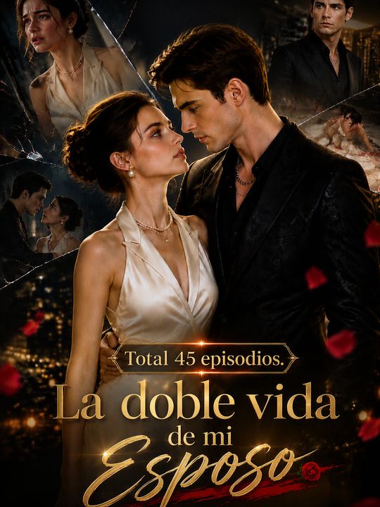 La doble vida de mi esposo