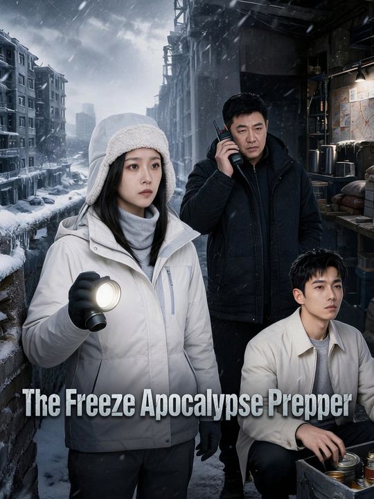 The Freeze Apocalypse Prepper