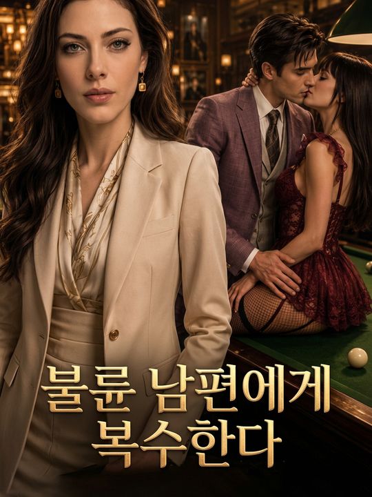불륜 남편에게 복수한다