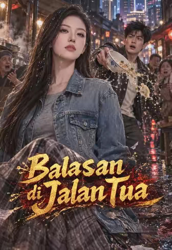 Balasan di Jalan Tua
