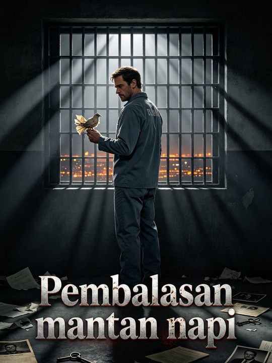 Pembalasan mantan napi