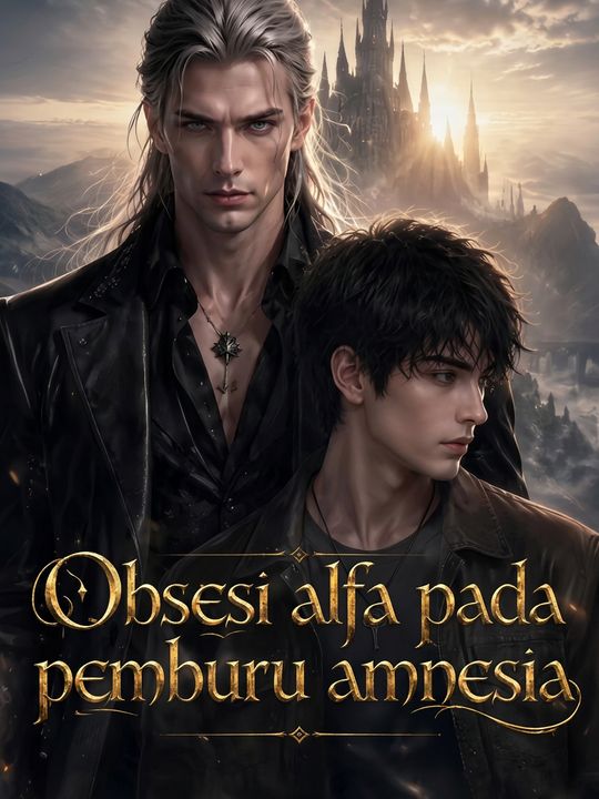 Obsesi alfa pada pemburu amnesia
