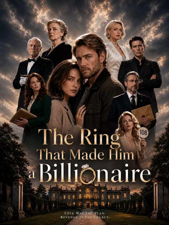 The Ring That Made Him a Billionaire
