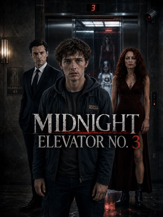 Midnight Elevator No. 3
