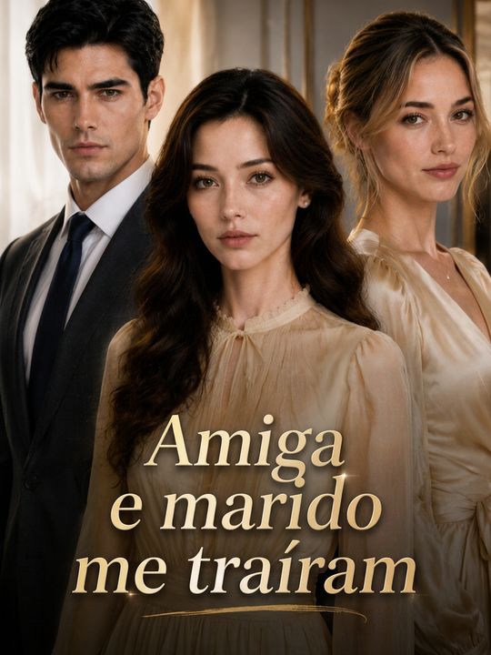 Amiga e marido me traíram
