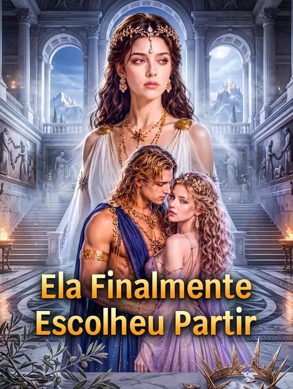 Ela Finalmente Escolheu Partir