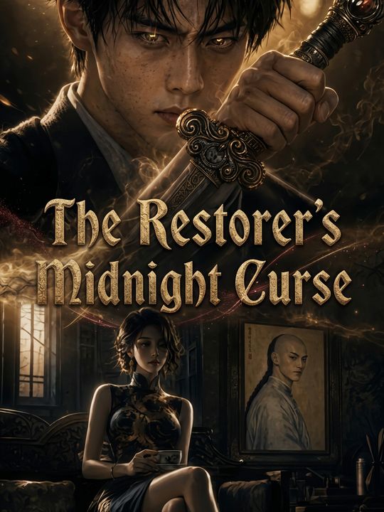 Gallery One Midnight Restoration Mysteries