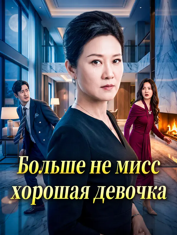 Больше не мисс хорошая девочка
