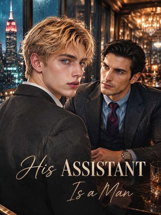 His Assistant Is a Man
