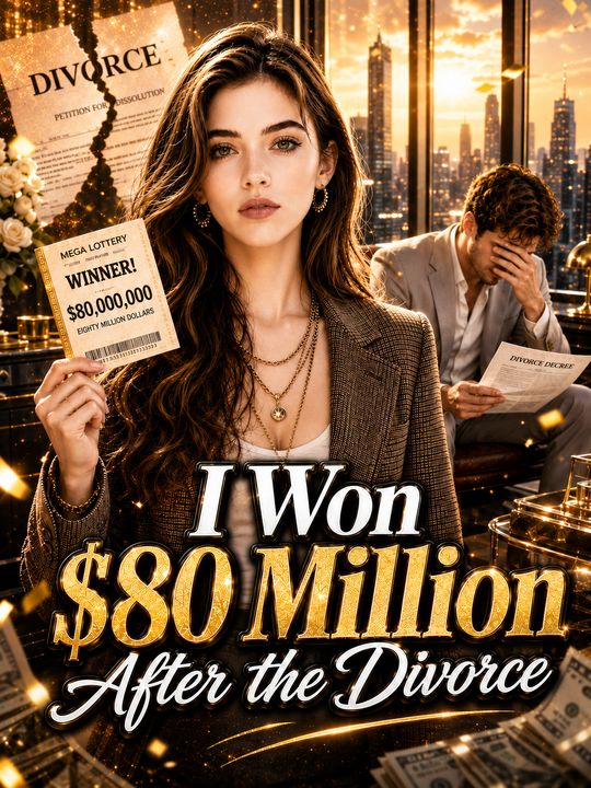 Gagné 80M après le divorce