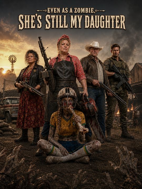 Even as a Zombie, She’s Still My Daughter
