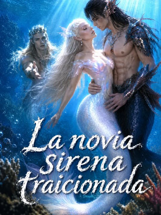 La novia sirena traicionada