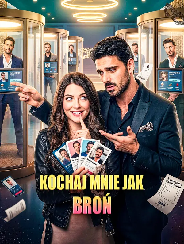 Kochaj mnie jak broń