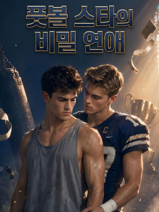 풋볼 스타의 비밀 연애