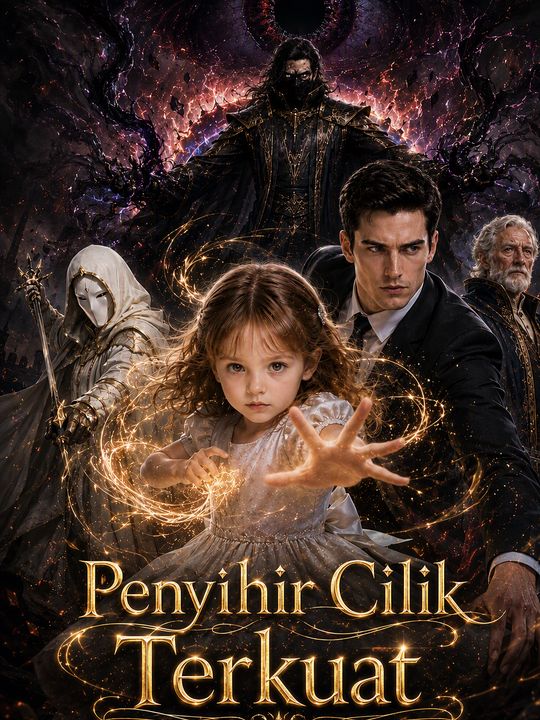 Penyihir Cilik Terkuat