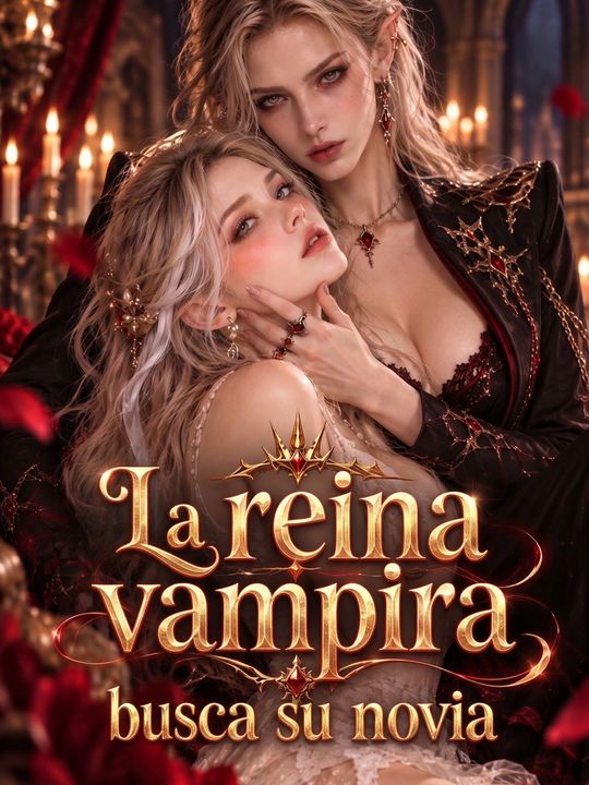 La reina vampira busca su novia