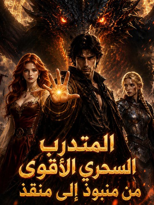 المتدرب السحري الأقوى: من منبوذ إلى منقذ