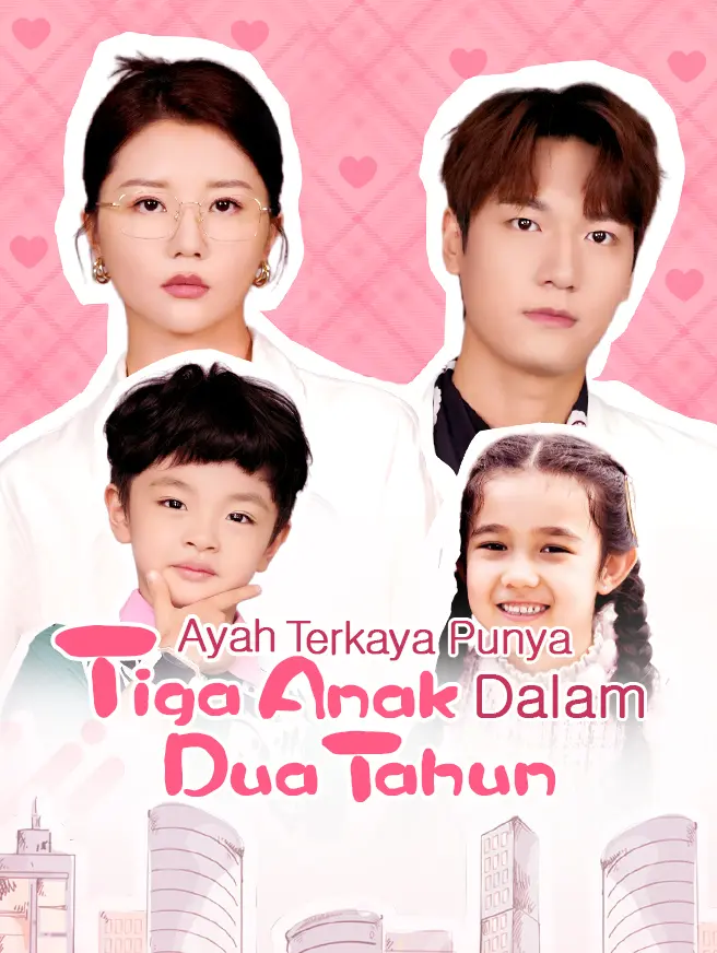 Ayah Terkaya Punya Tiga Anak Dalam Dua Tahun