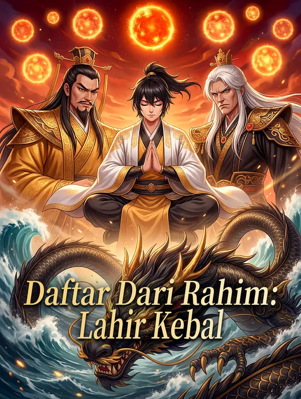 Daftar Dari Rahim: Lahir Kebal