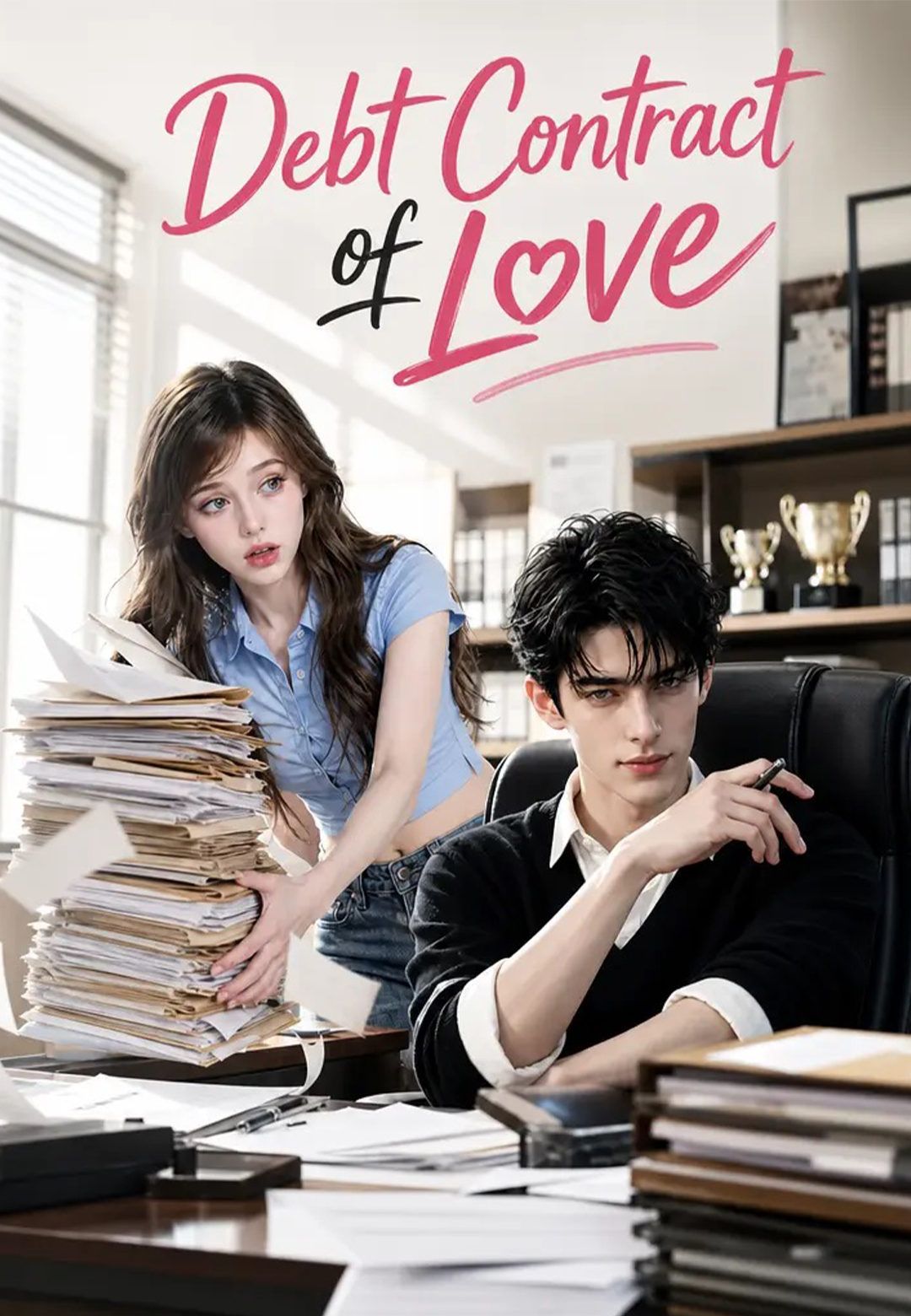 Debt Contract of Love
