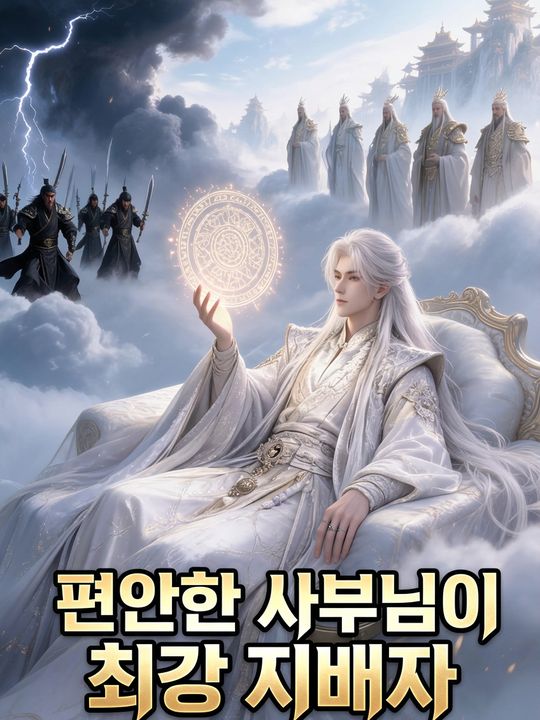 편안한 사부님이 최강 지배자