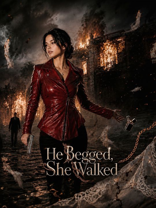 He Begged, She Walked