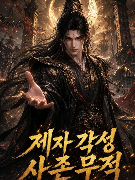 제자 각성 사존 무적