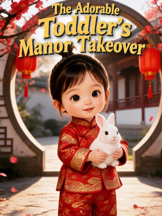 The Adorable Toddler's Manor Takeover