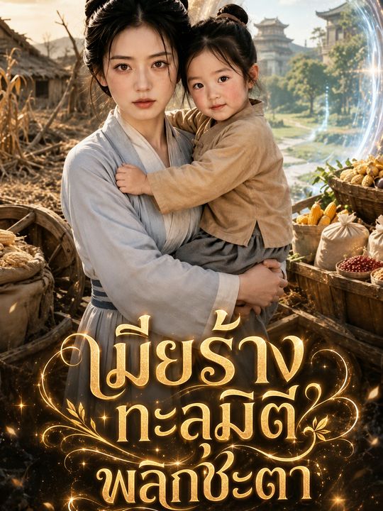 เมียร้างทะลุมิติ พลิกชะตา