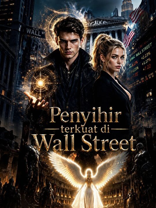 Penyihir terkuat di Wall Street