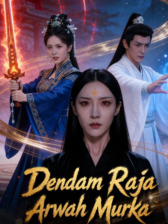 Dendam Raja Arwah Murka