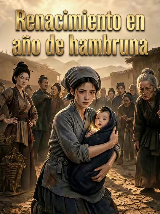 Renacimiento en año de hambruna