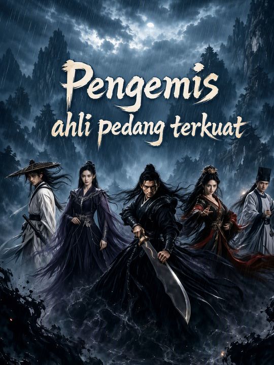 Pengemis ahli pedang terkuat