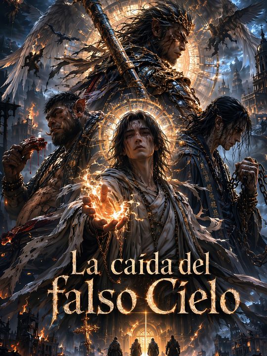La caída del falso Cielo